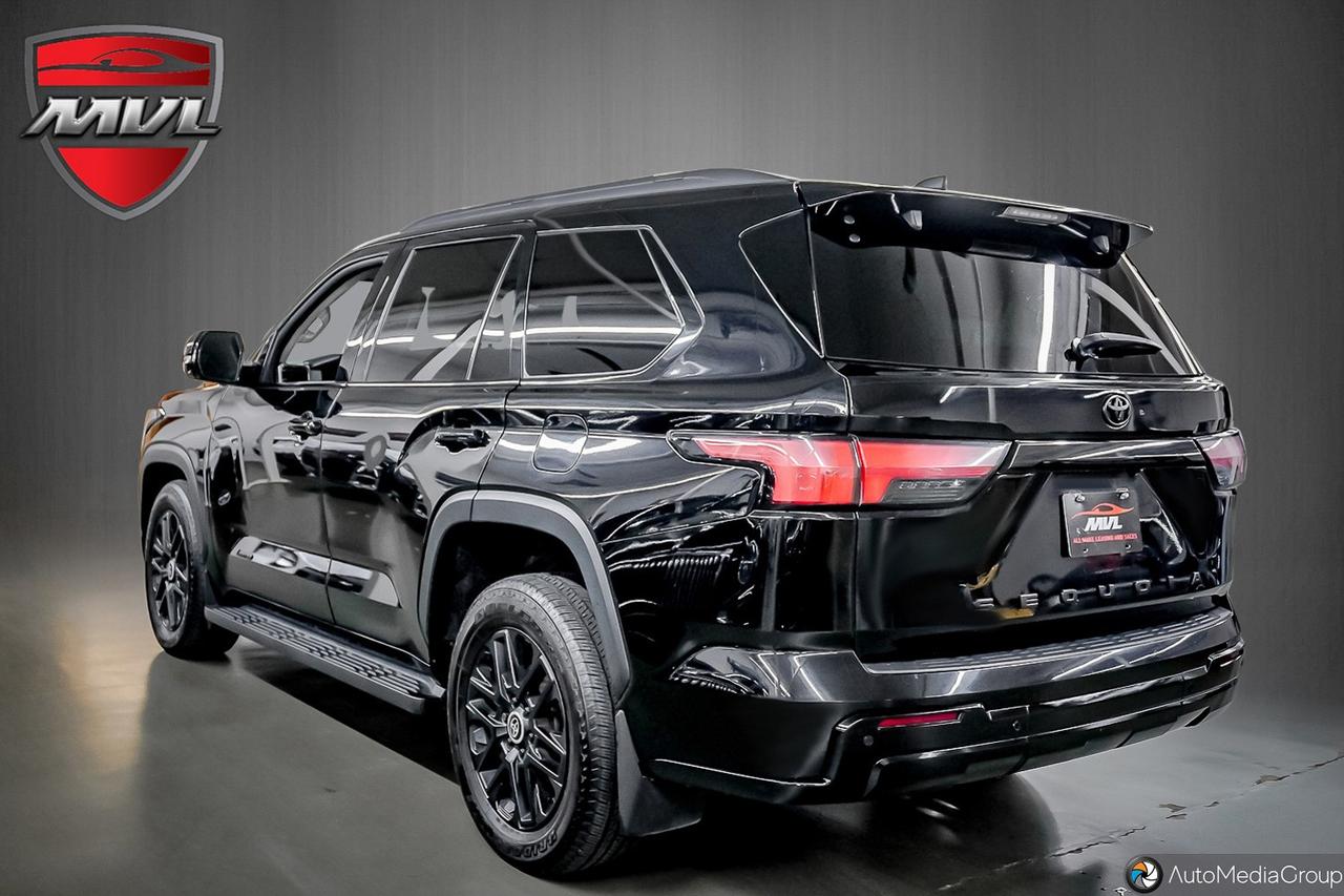 2024 Toyota Sequoia Limited 4dr 4x4 Photo