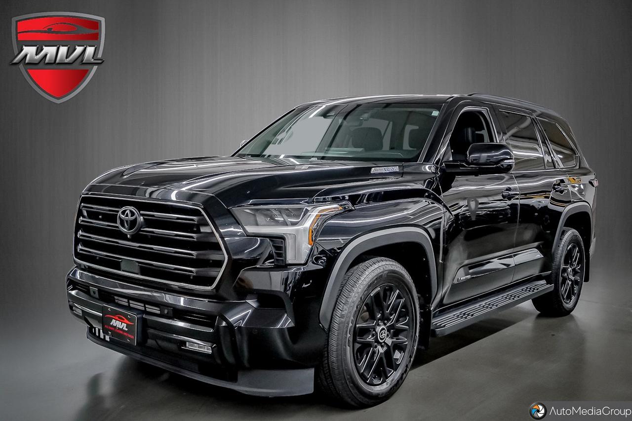2024 Toyota Sequoia Limited 4dr 4x4 Photo