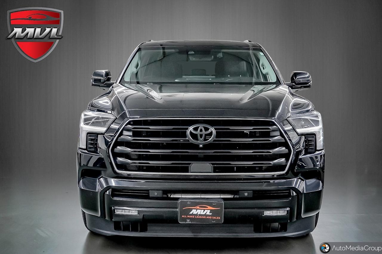 2024 Toyota Sequoia Limited 4dr 4x4 Photo