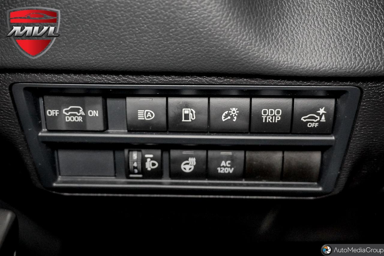 2024 Toyota Sequoia Limited 4dr 4x4 Photo