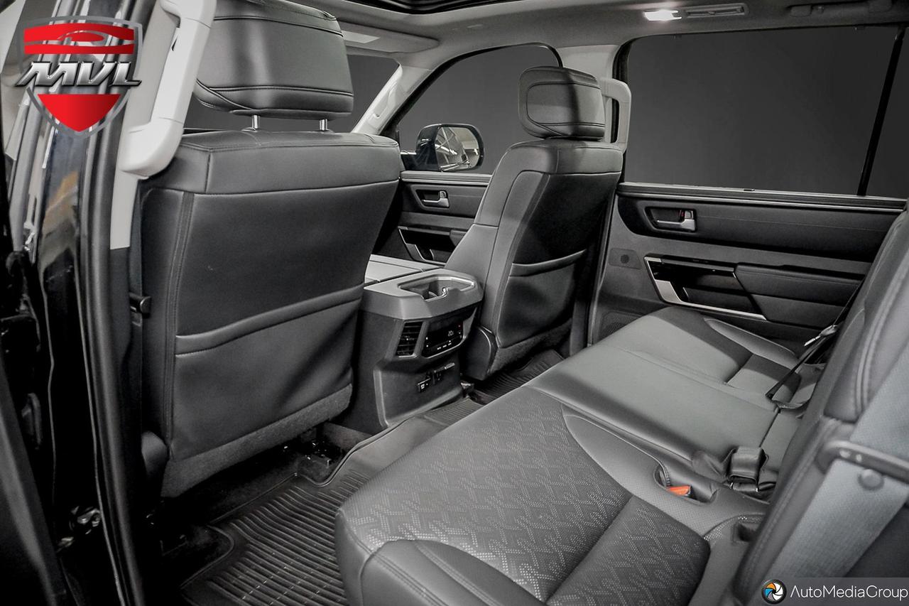 2024 Toyota Sequoia Limited 4dr 4x4 Photo