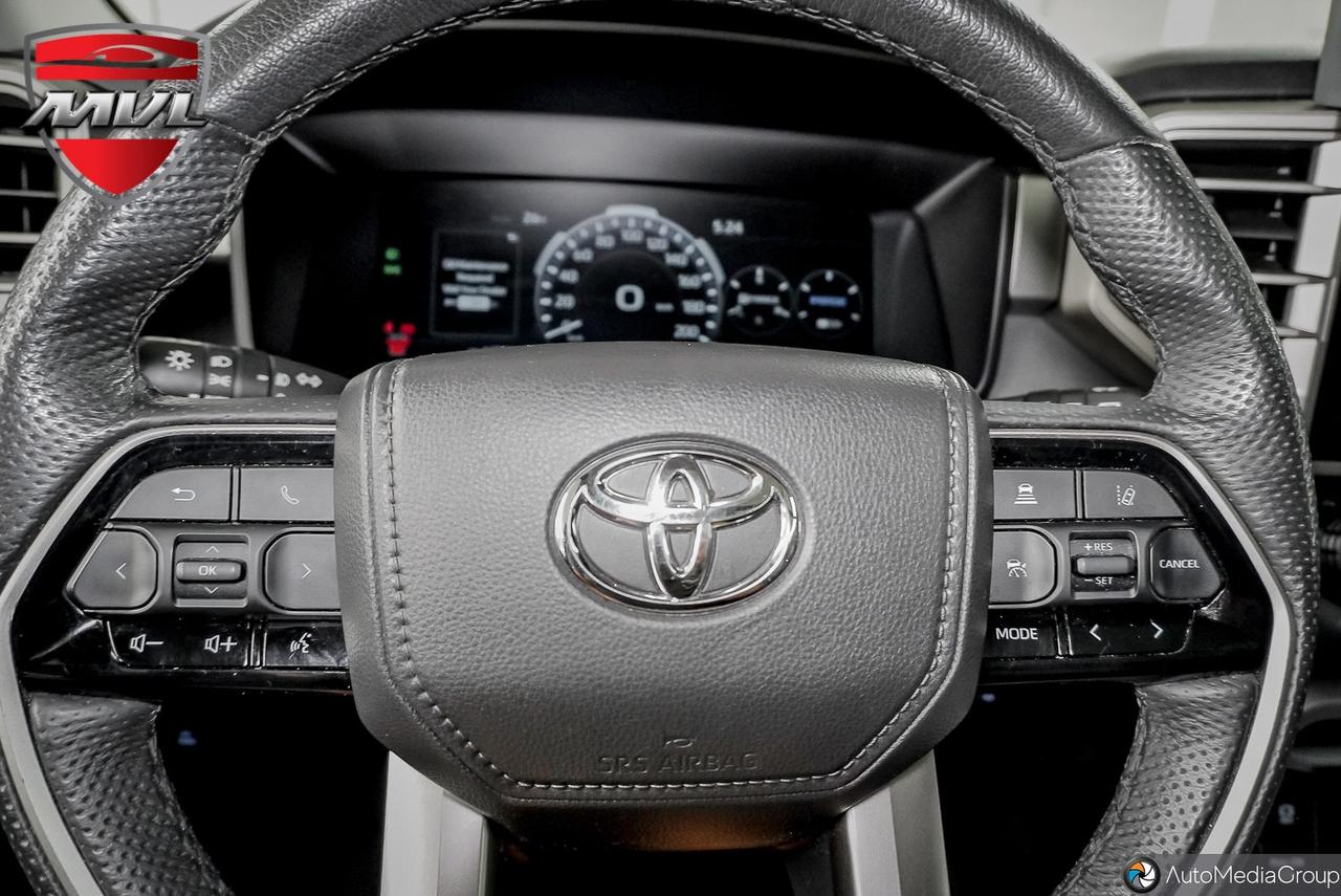 2024 Toyota Sequoia Limited 4dr 4x4 Photo