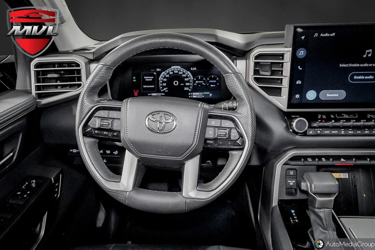 2024 Toyota Sequoia Limited 4dr 4x4 Photo
