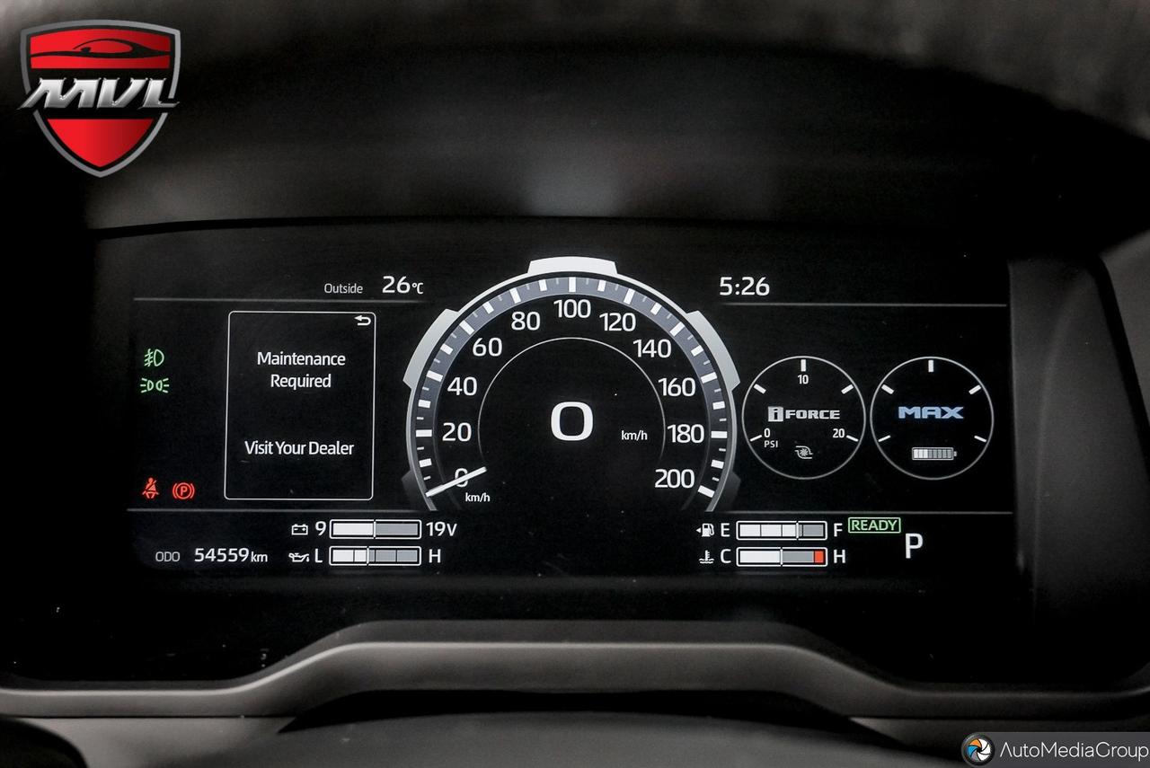 2024 Toyota Sequoia Limited 4dr 4x4 Photo