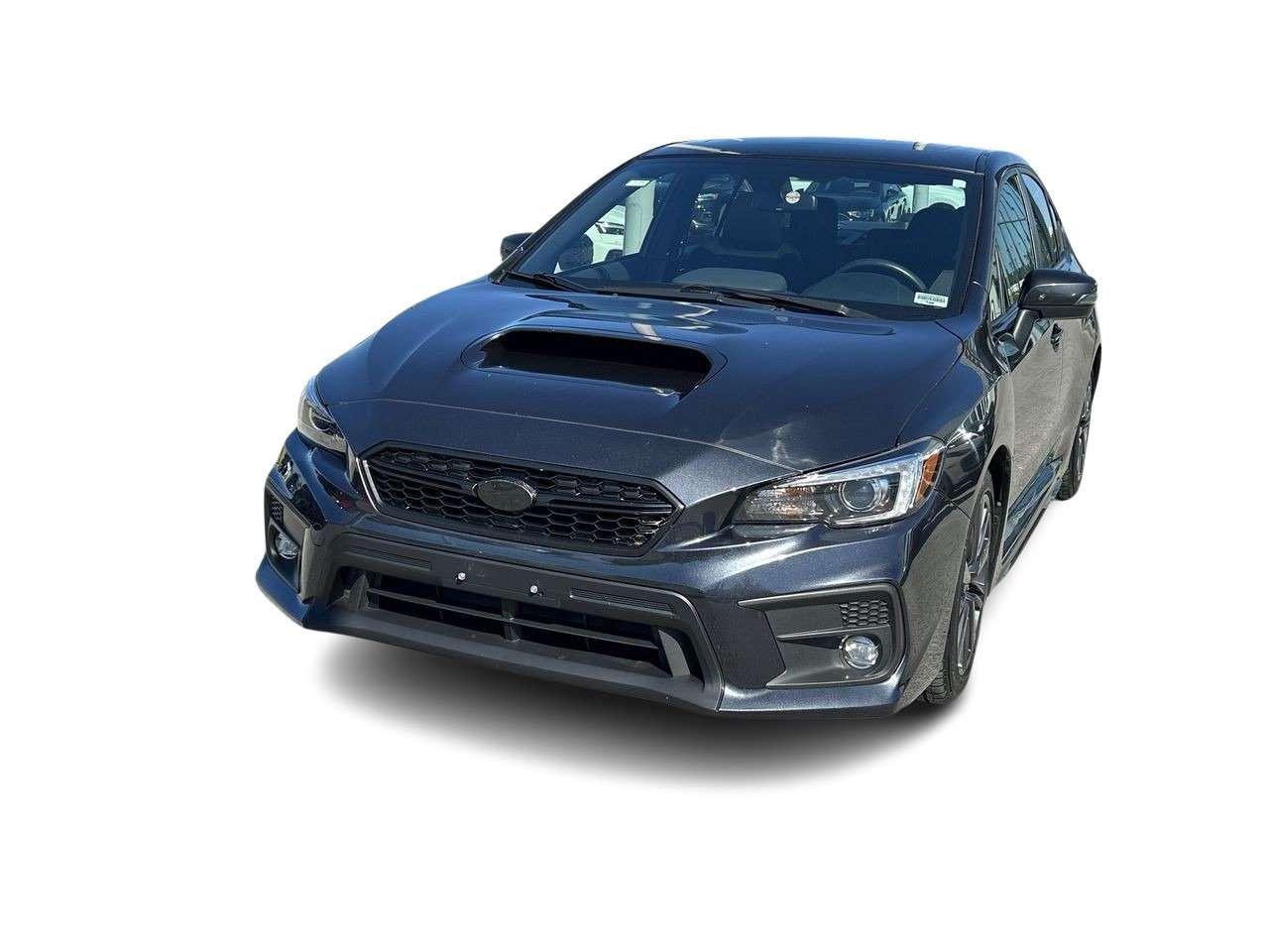 2019 Subaru WRX 4Dr Sport Pkg 6sp   Clean Accident-Free History Photo