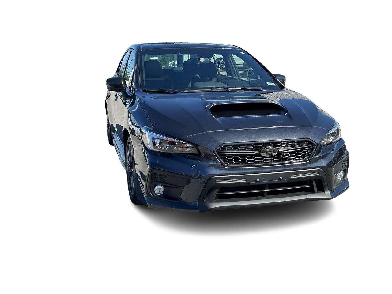 2019 Subaru WRX 4Dr Sport Pkg 6sp   Clean Accident-Free History Photo2