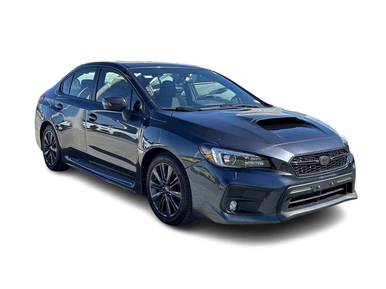 2019 Subaru WRX 4Dr Sport Pkg 6sp   Clean Accident-Free History Photo1