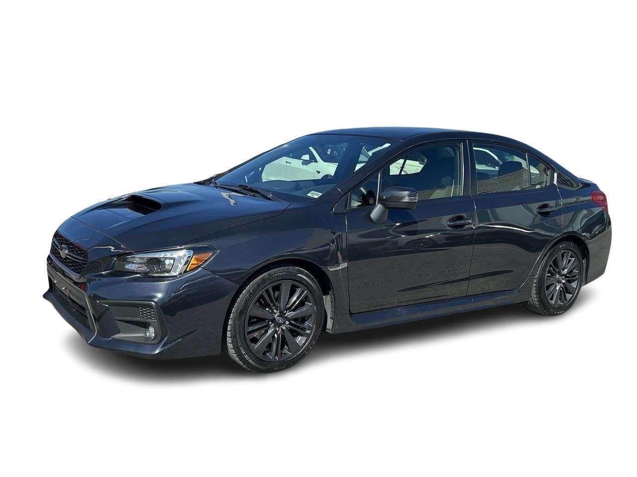 2019 Subaru WRX 4Dr Sport Pkg 6sp   Clean Accident-Free History Photo