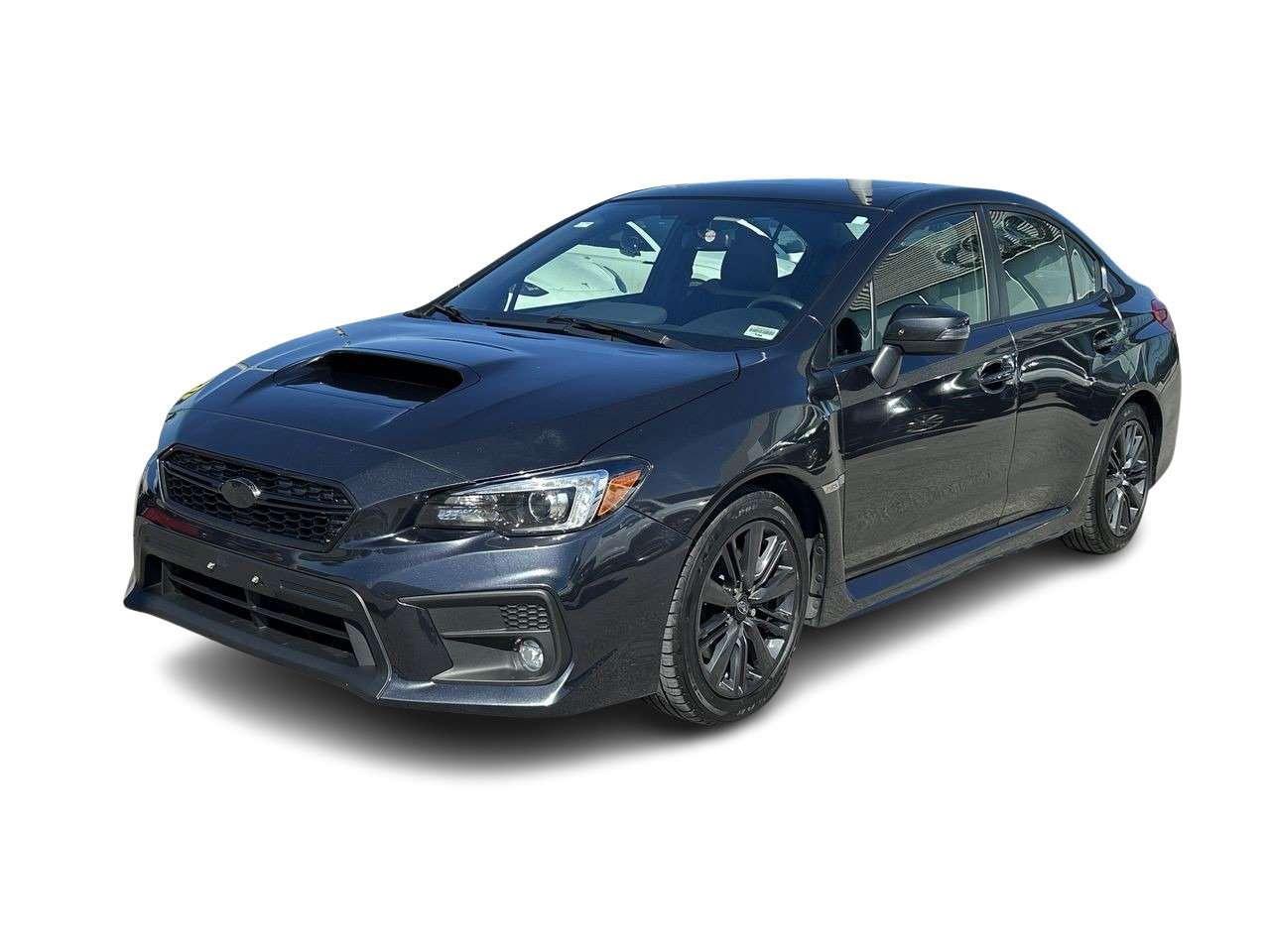 2019 Subaru WRX 4Dr Sport Pkg 6sp   Clean Accident-Free History Photo
