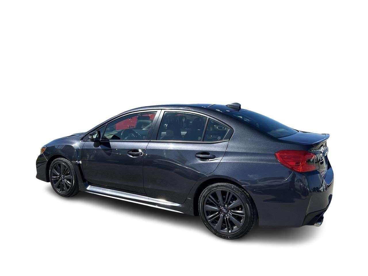 2019 Subaru WRX 4Dr Sport Pkg 6sp   Clean Accident-Free History Photo