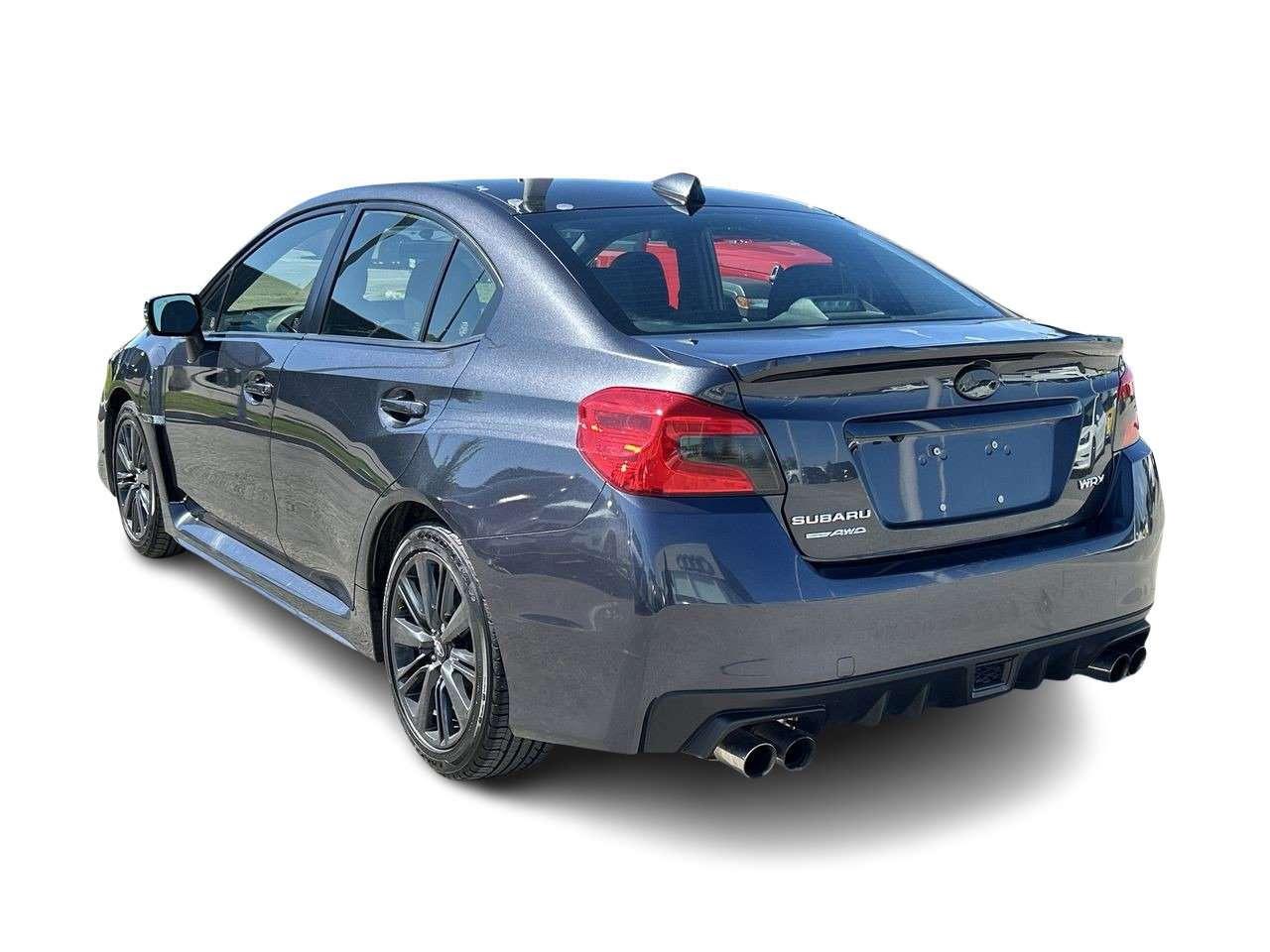 2019 Subaru WRX 4Dr Sport Pkg 6sp   Clean Accident-Free History Photo