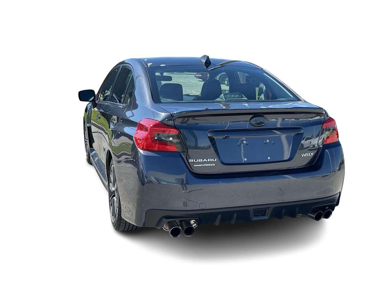 2019 Subaru WRX 4Dr Sport Pkg 6sp   Clean Accident-Free History Photo