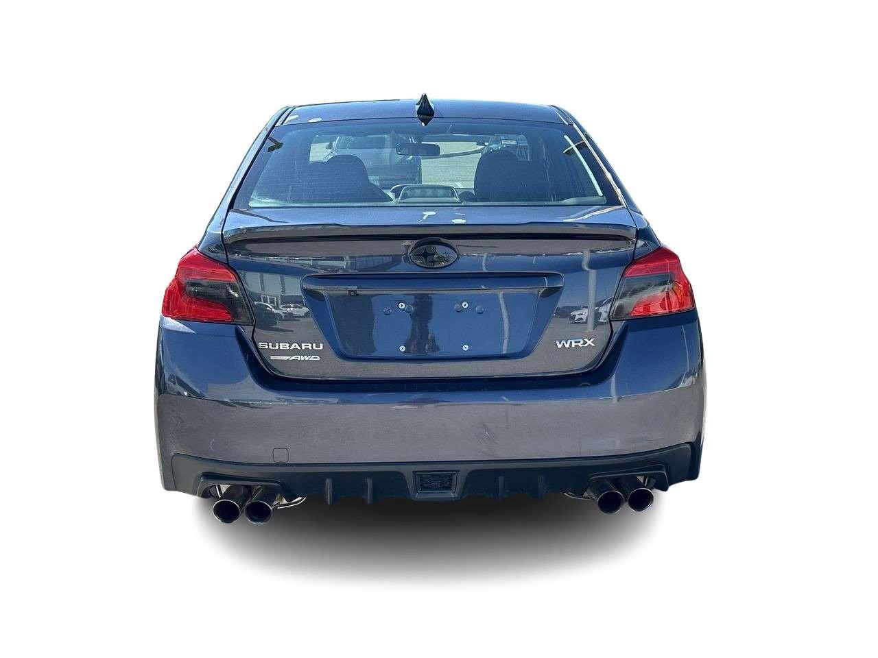 2019 Subaru WRX 4Dr Sport Pkg 6sp   Clean Accident-Free History Photo