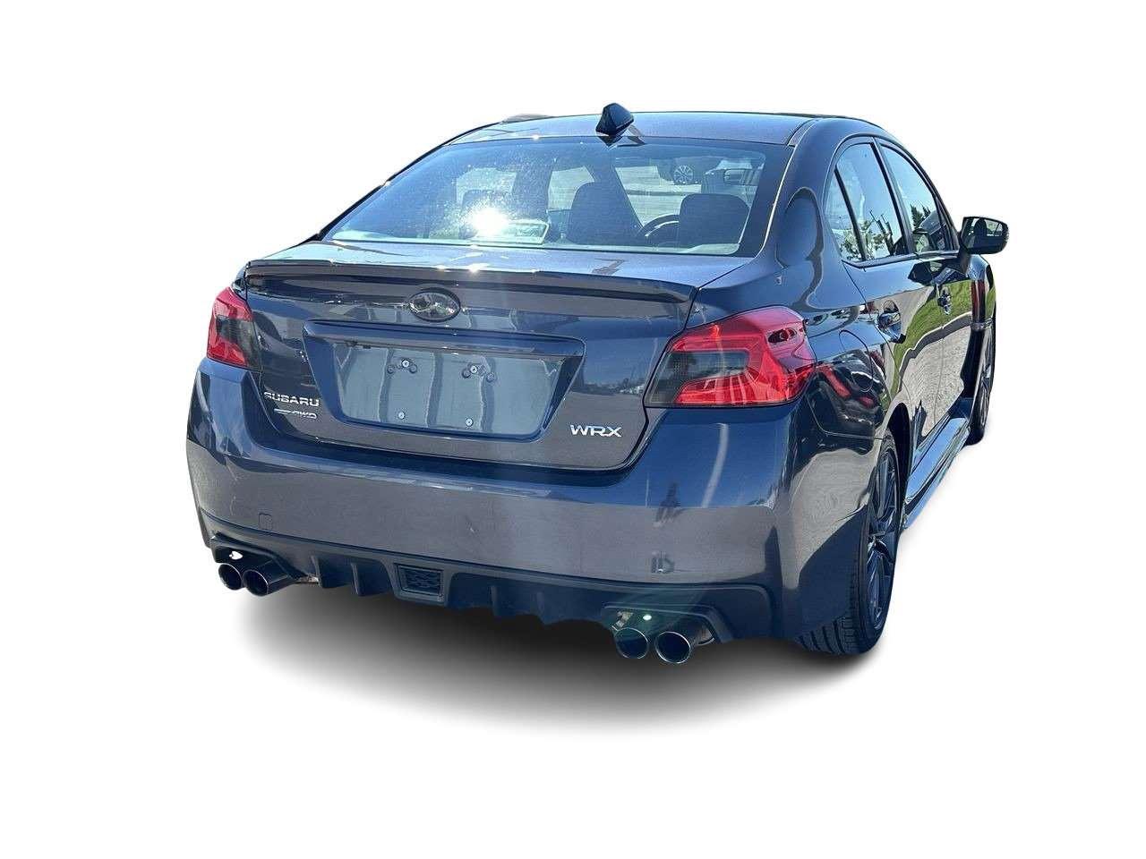 2019 Subaru WRX 4Dr Sport Pkg 6sp   Clean Accident-Free History Photo