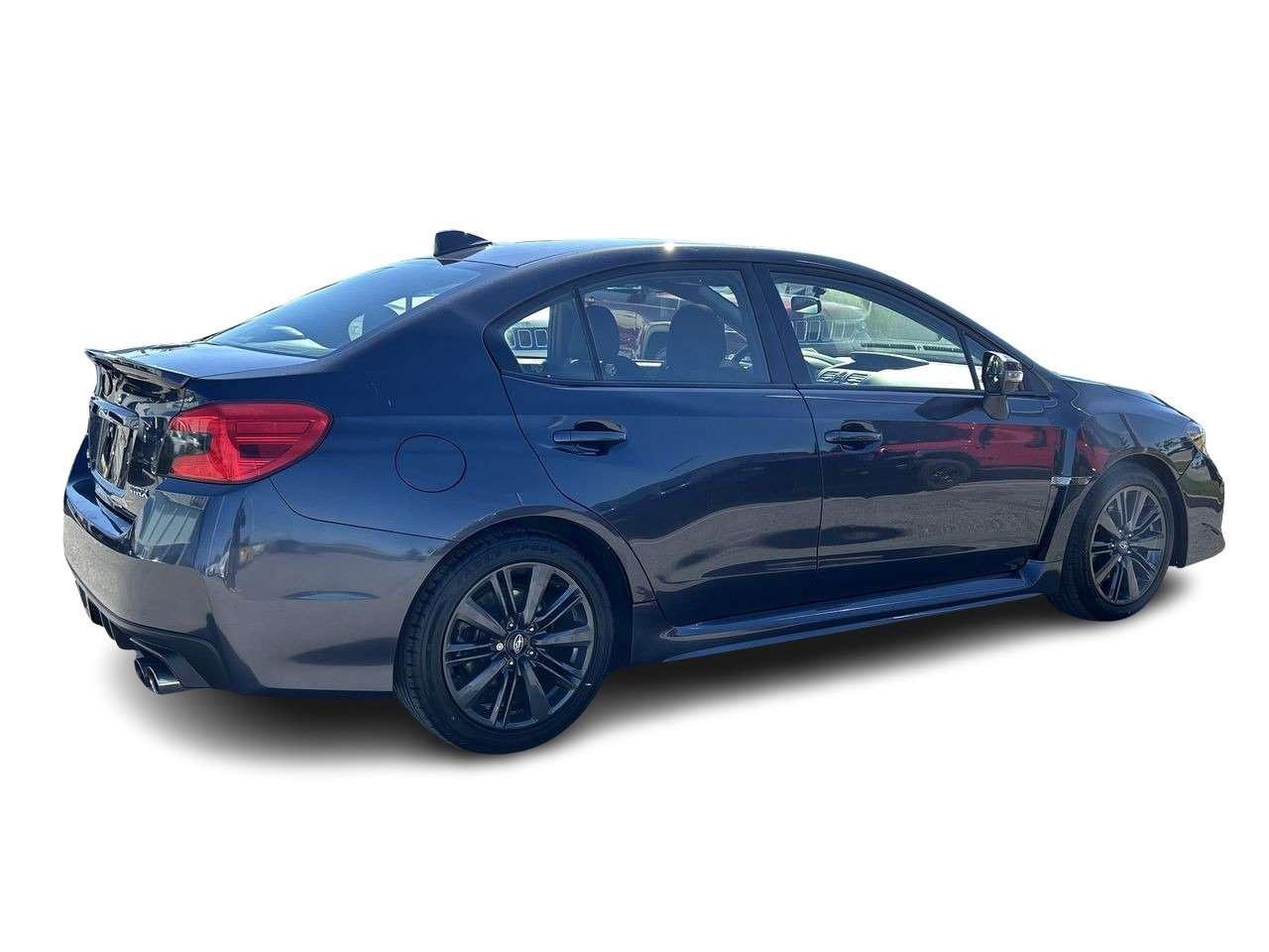 2019 Subaru WRX 4Dr Sport Pkg 6sp   Clean Accident-Free History Photo