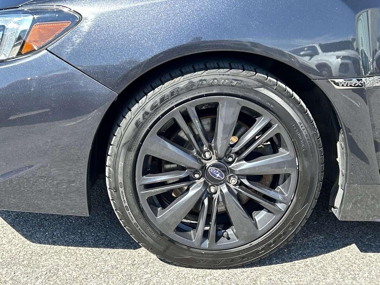 2019 Subaru WRX 4Dr Sport Pkg 6sp   Clean Accident-Free History Photo
