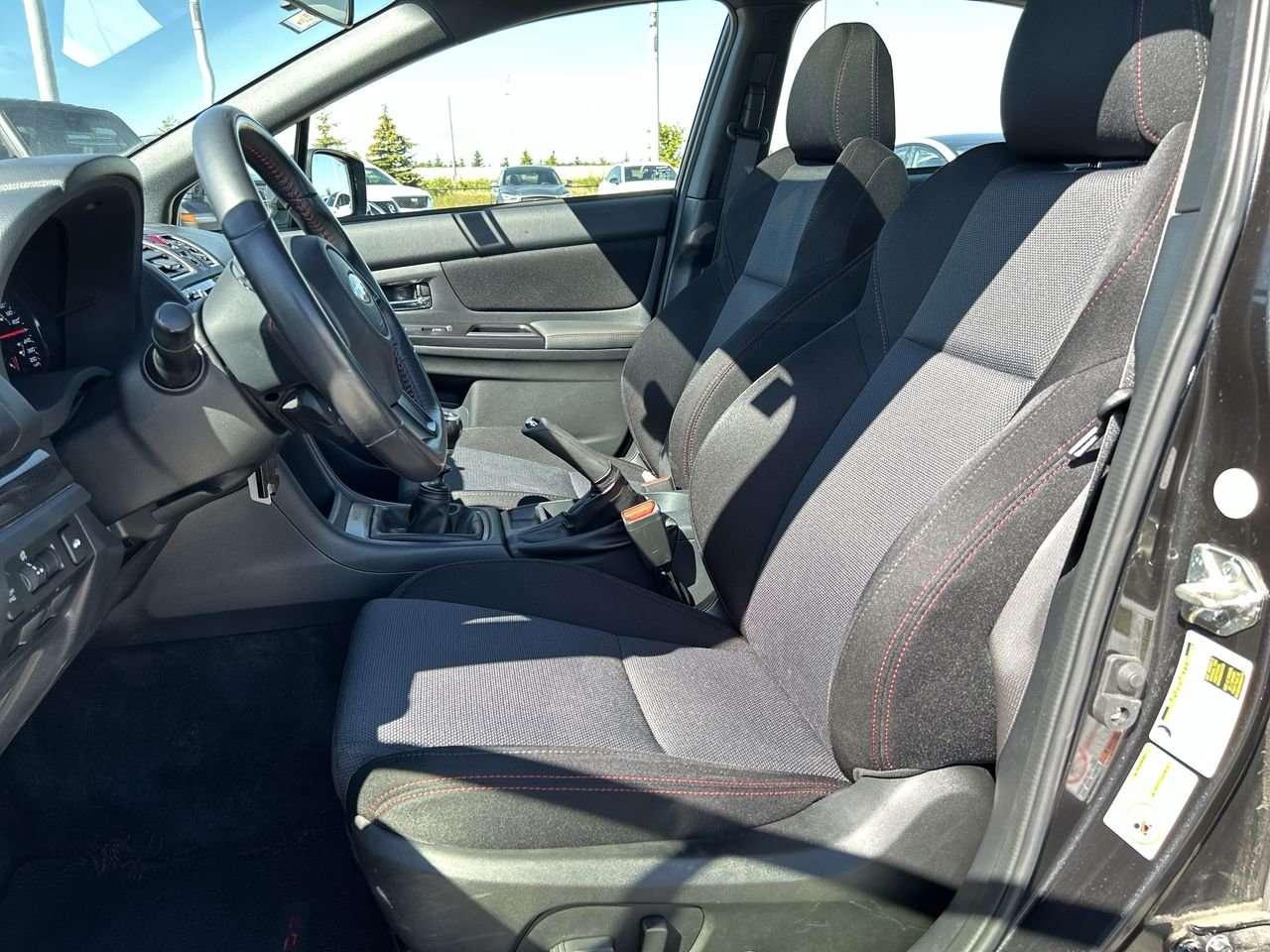 2019 Subaru WRX 4Dr Sport Pkg 6sp   Clean Accident-Free History Photo