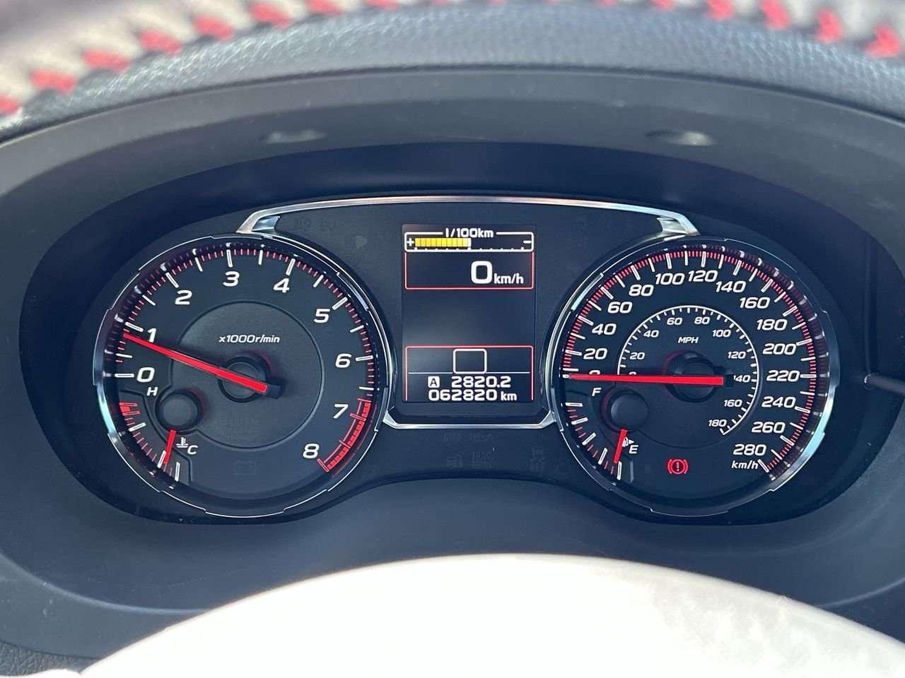 2019 Subaru WRX 4Dr Sport Pkg 6sp   Clean Accident-Free History Photo