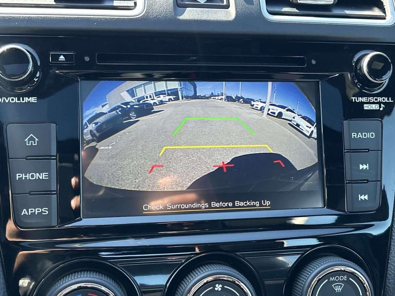 2019 Subaru WRX 4Dr Sport Pkg 6sp   Clean Accident-Free History Photo