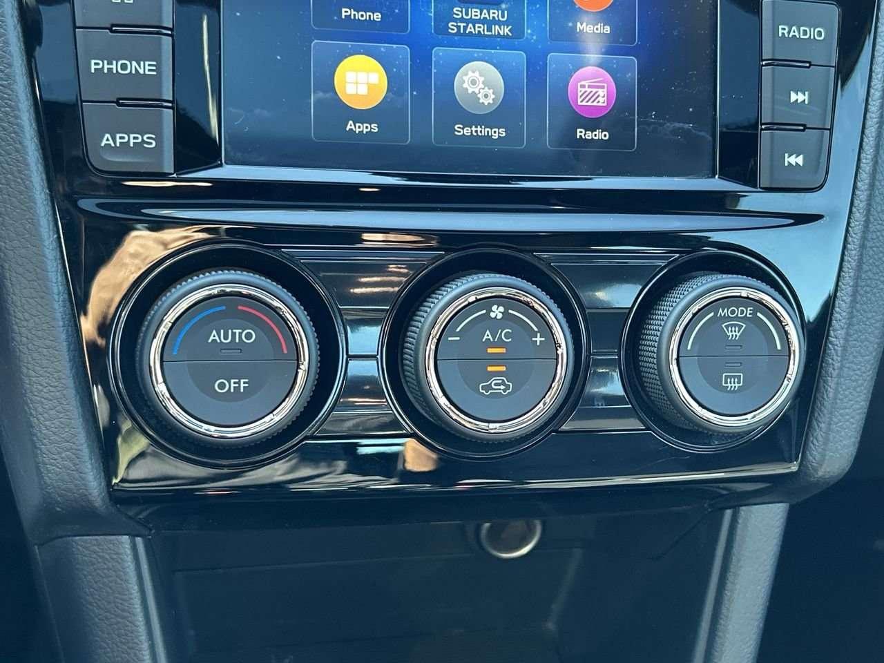 2019 Subaru WRX 4Dr Sport Pkg 6sp   Clean Accident-Free History Photo