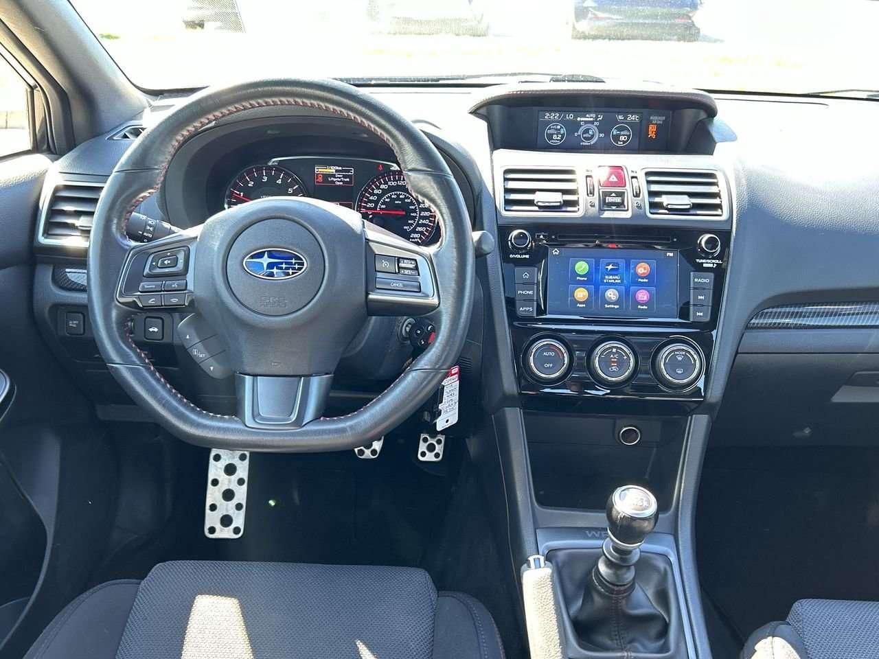 2019 Subaru WRX 4Dr Sport Pkg 6sp   Clean Accident-Free History Photo