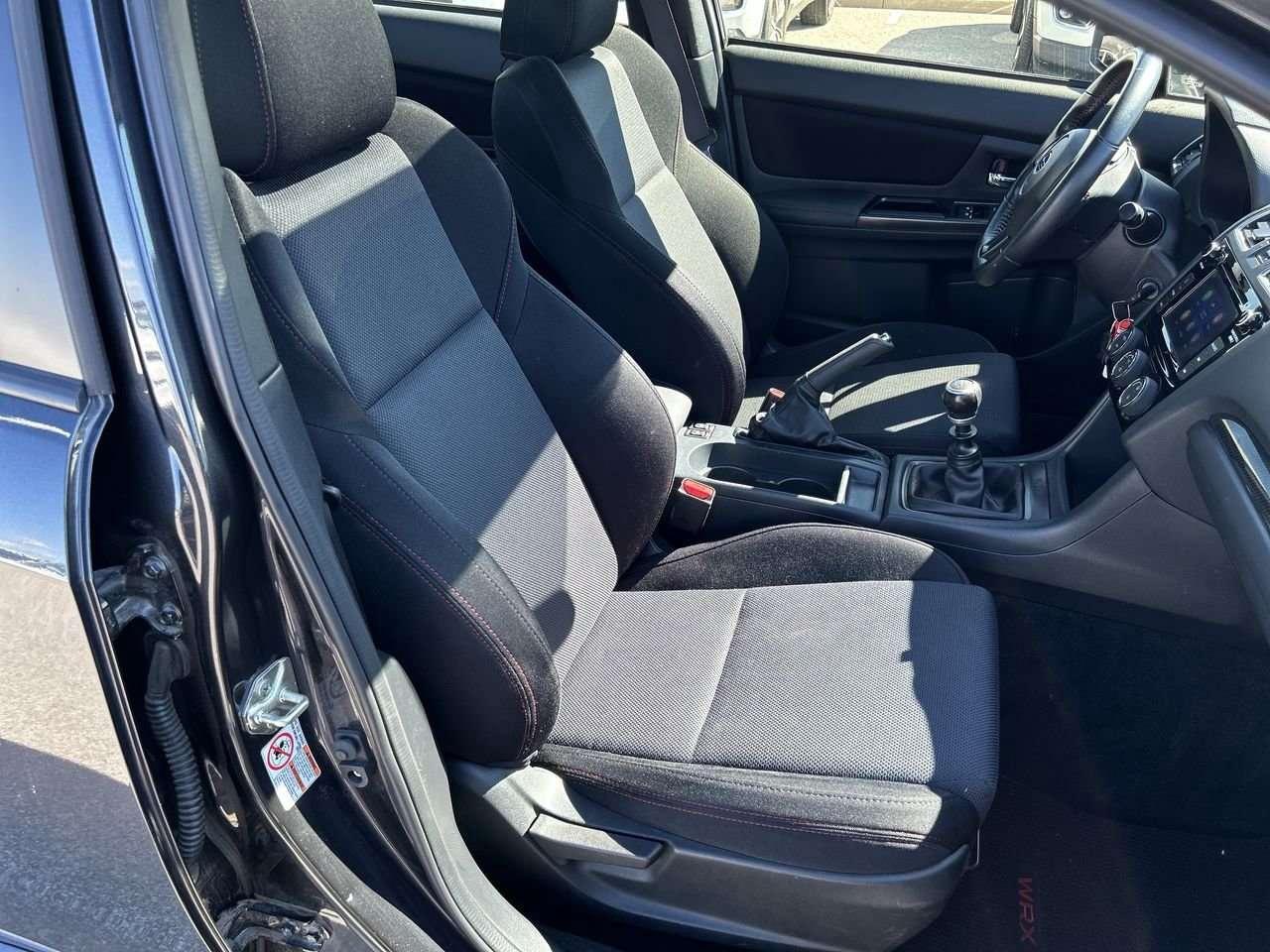 2019 Subaru WRX 4Dr Sport Pkg 6sp   Clean Accident-Free History Photo