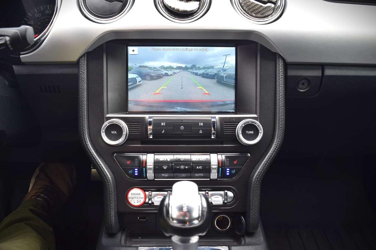 2016 Ford Mustang EcoBoost Premium Convertible Photo