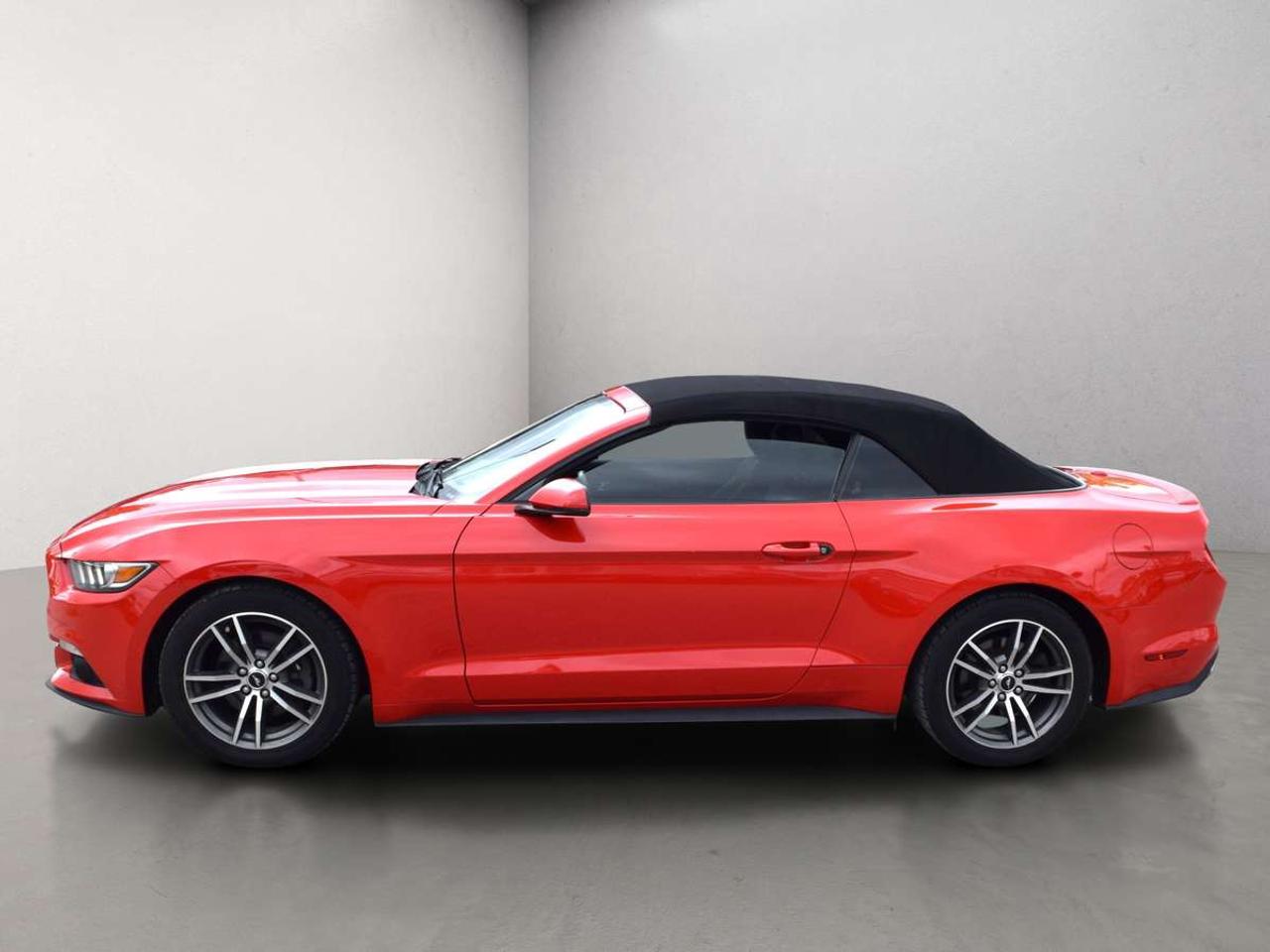 2016 Ford Mustang EcoBoost Premium Convertible Photo