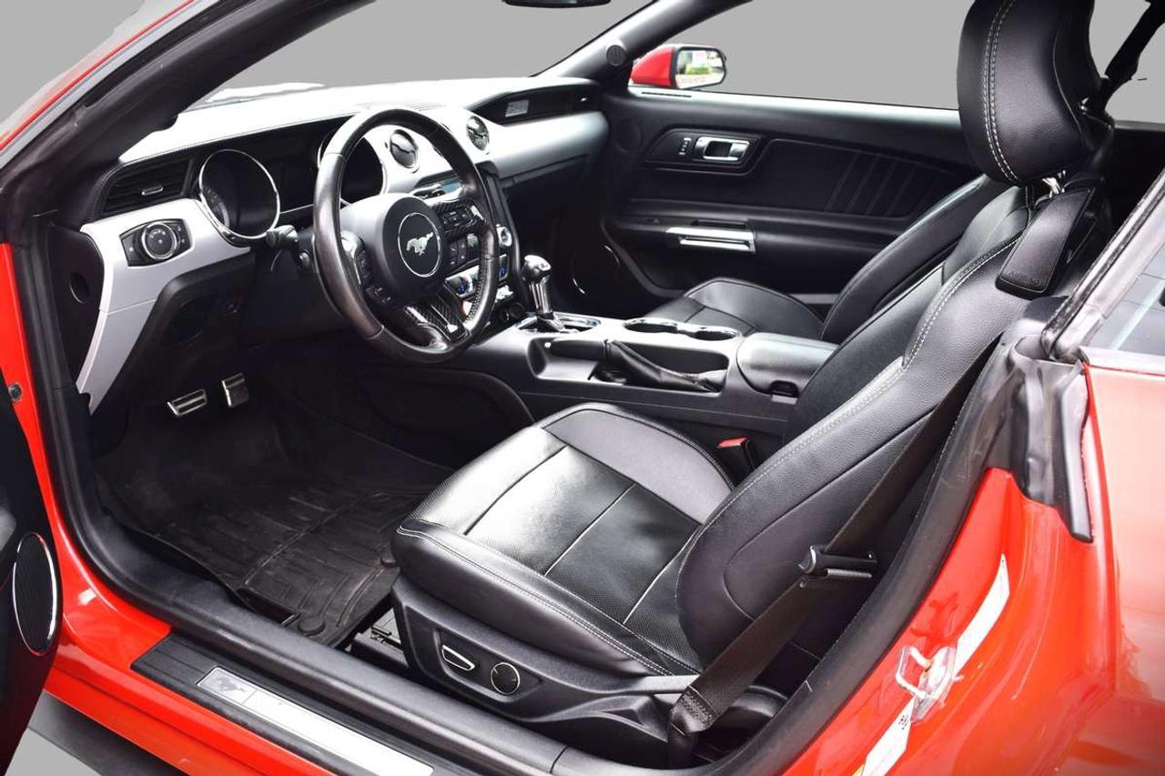 2016 Ford Mustang EcoBoost Premium Convertible Photo