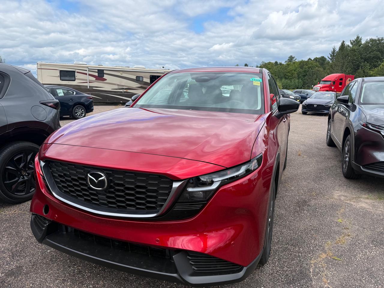 2026 Mazda CX-5 GX 4dr i-ACTIV All-Wheel Drive Sport Utility Photo5