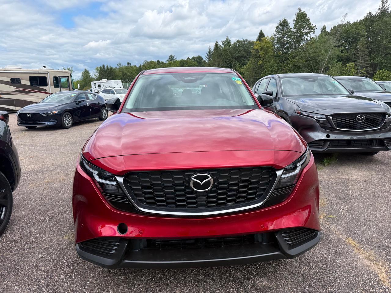 2026 Mazda CX-5 GX 4dr i-ACTIV All-Wheel Drive Sport Utility Photo