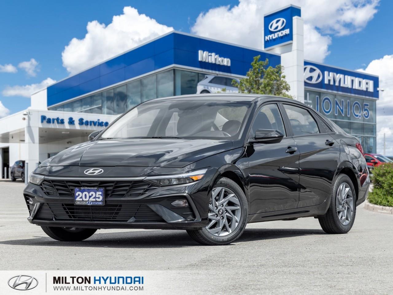 2025 Hyundai Elantra PREFERRED 4DR SEDAN Photo0