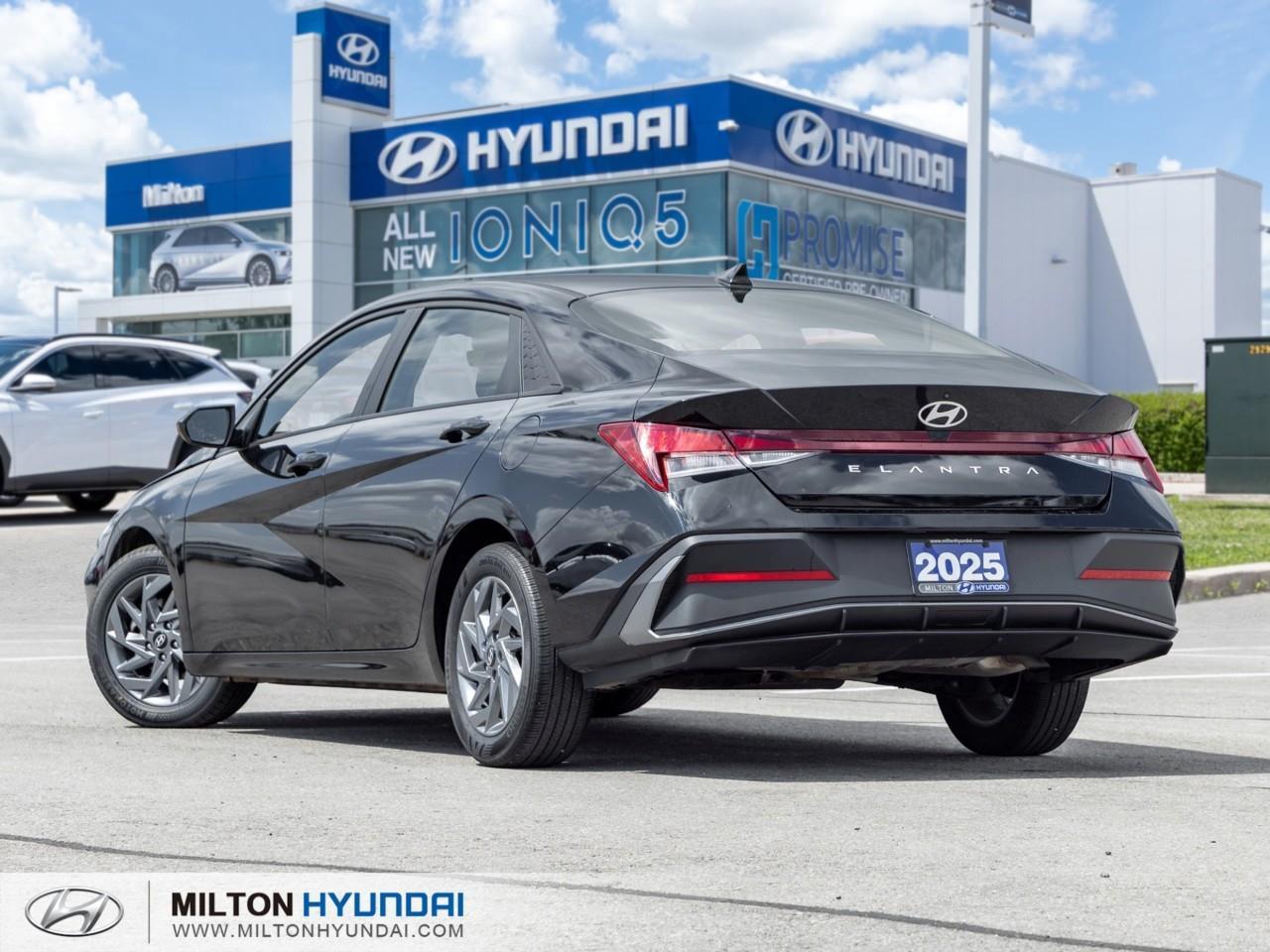 2025 Hyundai Elantra PREFERRED 4DR SEDAN Photo