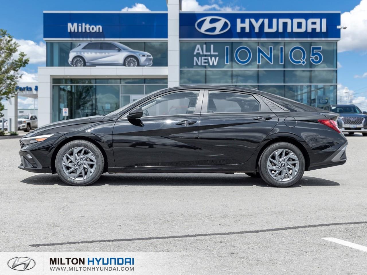 2025 Hyundai Elantra PREFERRED 4DR SEDAN Photo