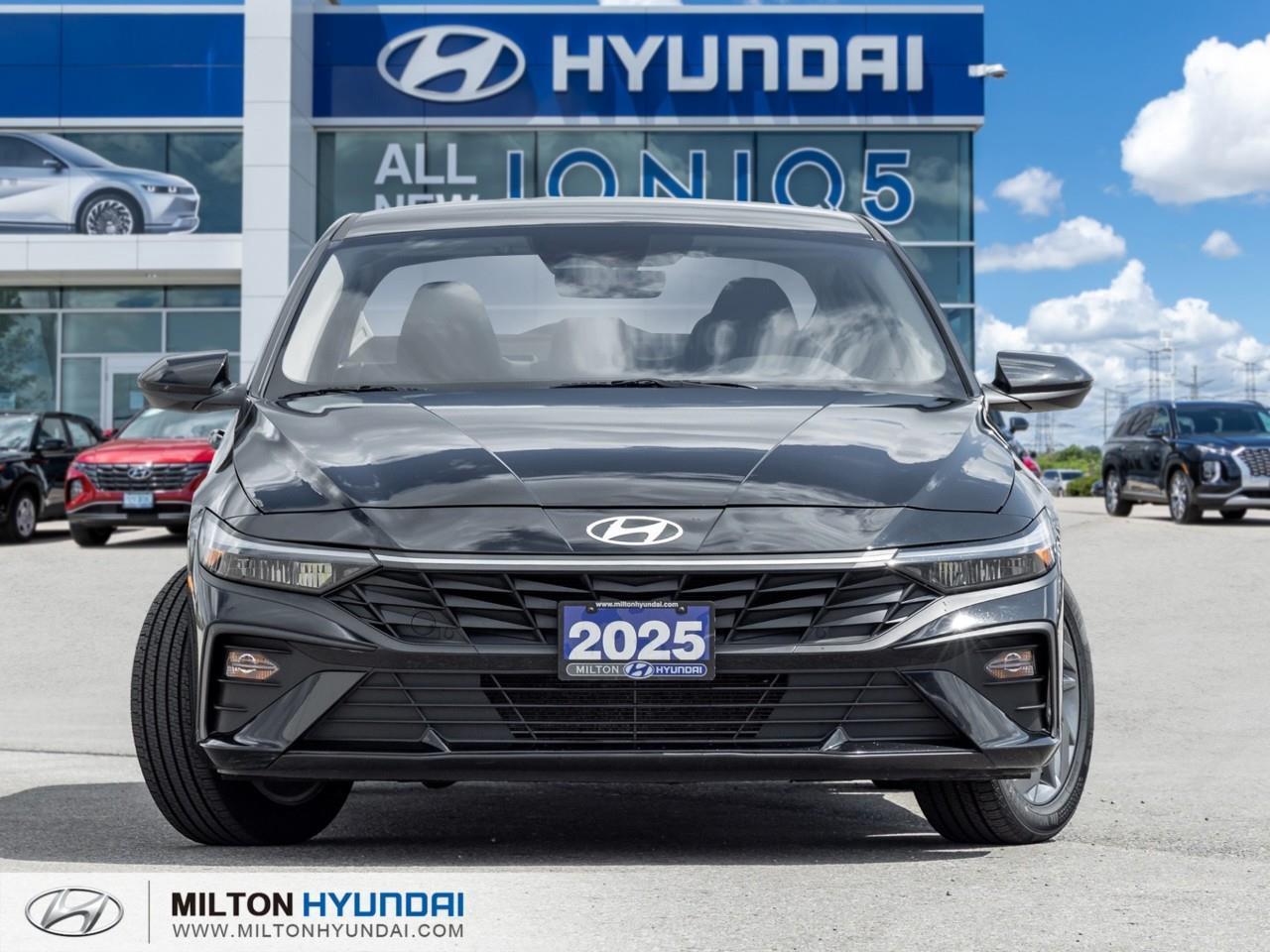 2025 Hyundai Elantra PREFERRED 4DR SEDAN Photo