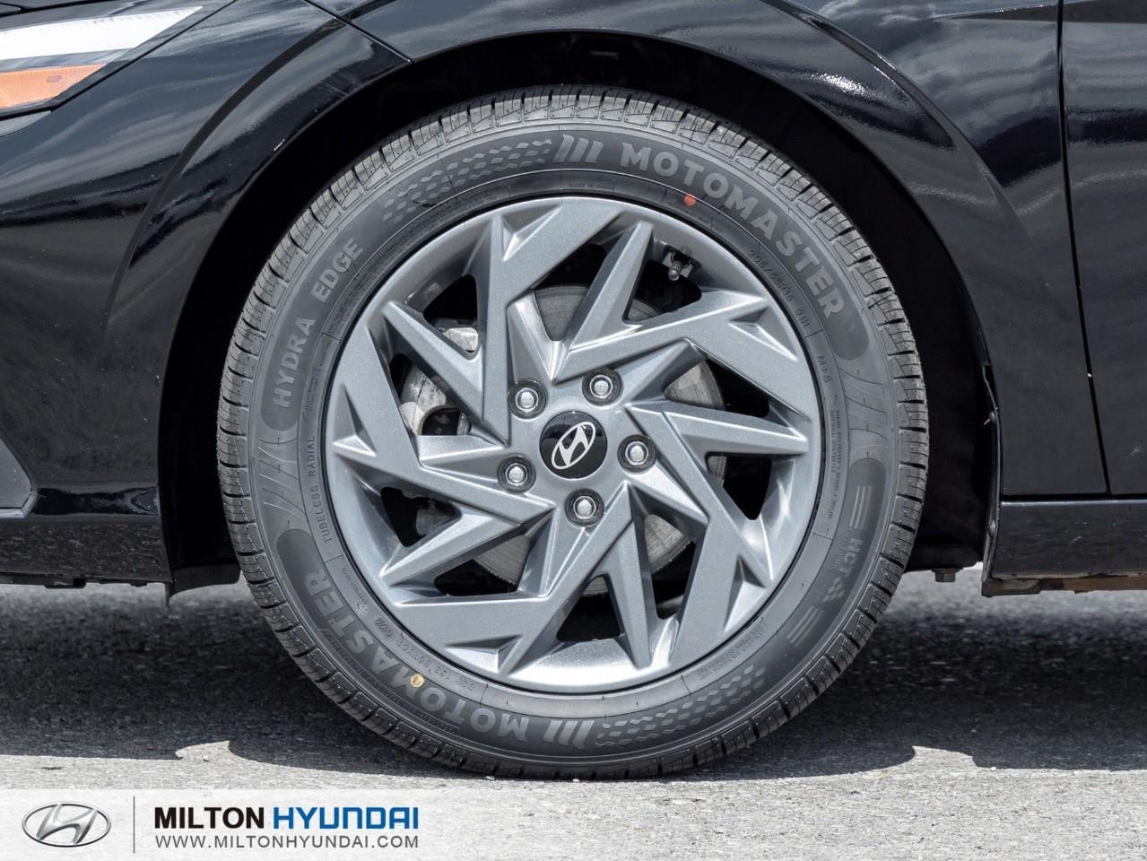 2025 Hyundai Elantra PREFERRED 4DR SEDAN Photo
