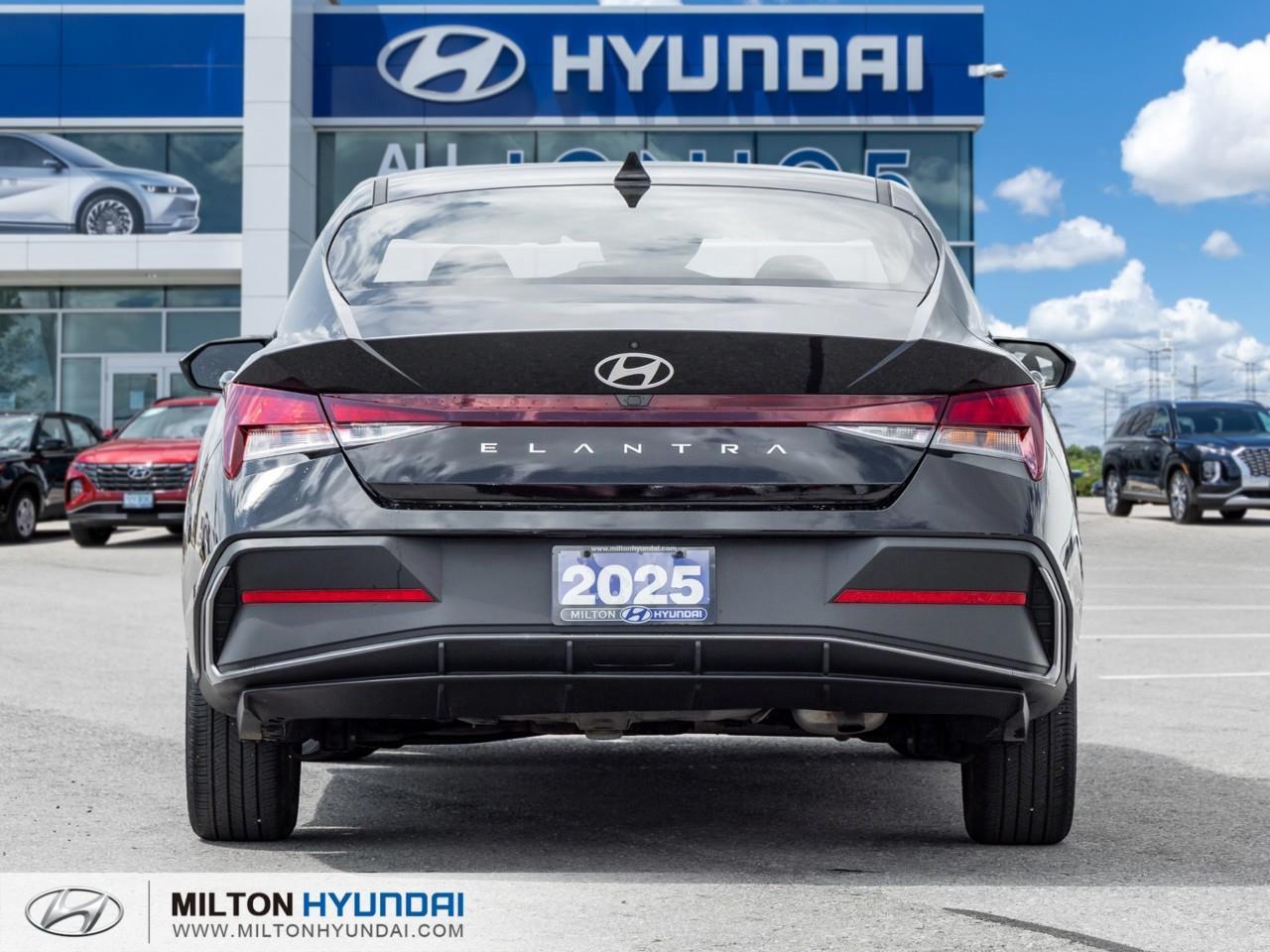 2025 Hyundai Elantra PREFERRED 4DR SEDAN Photo