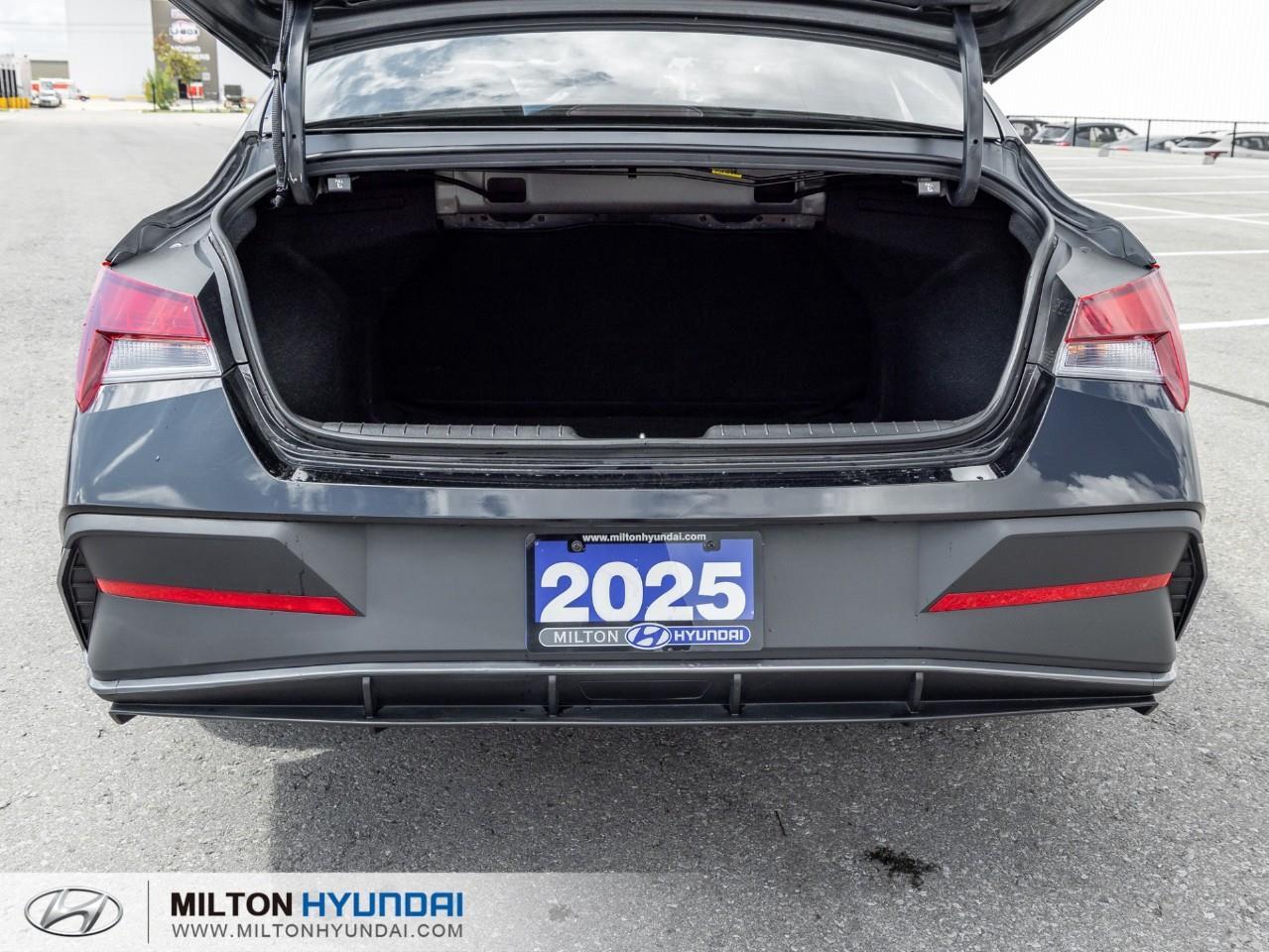 2025 Hyundai Elantra PREFERRED 4DR SEDAN Photo