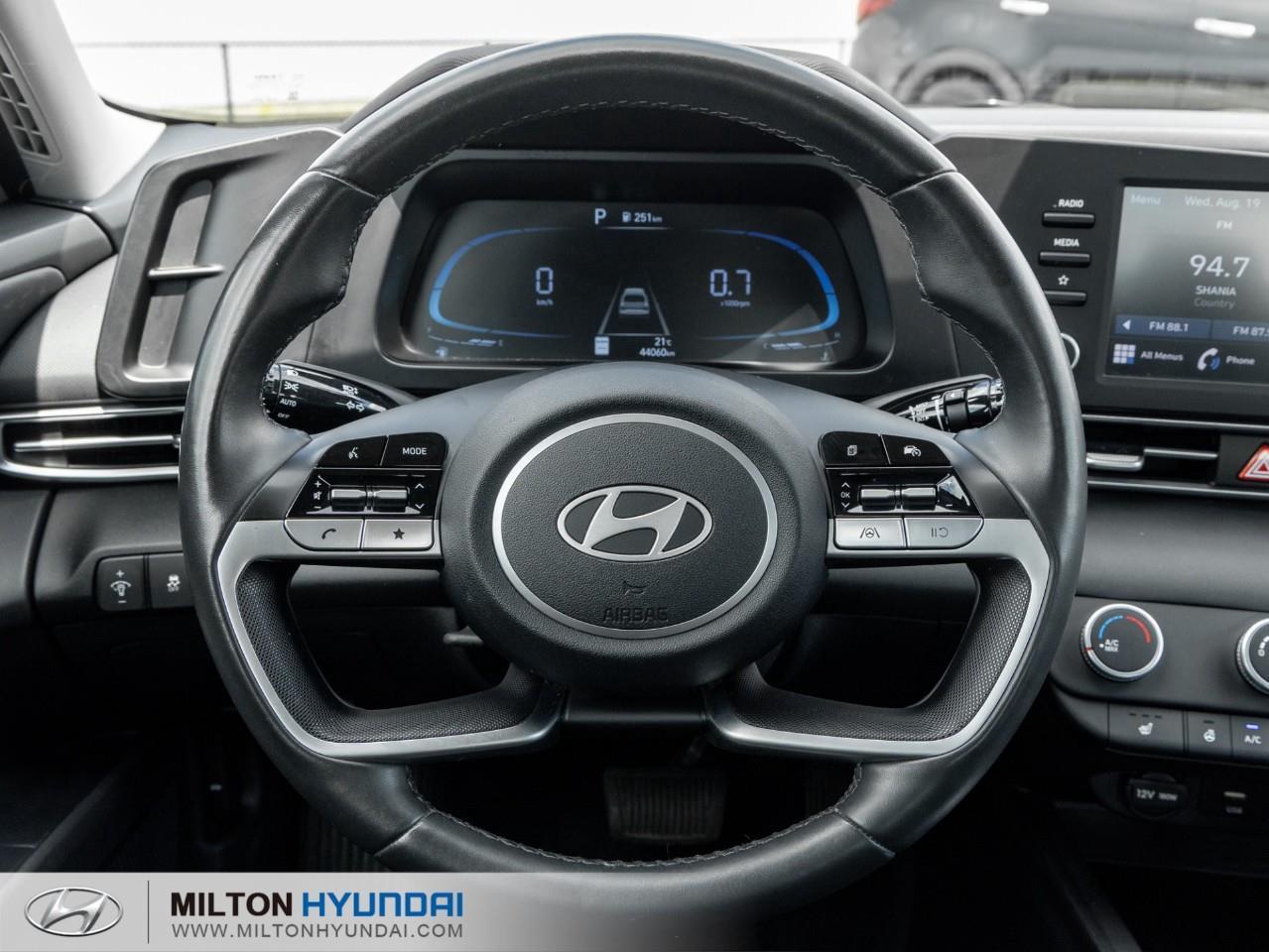 2025 Hyundai Elantra PREFERRED 4DR SEDAN Photo