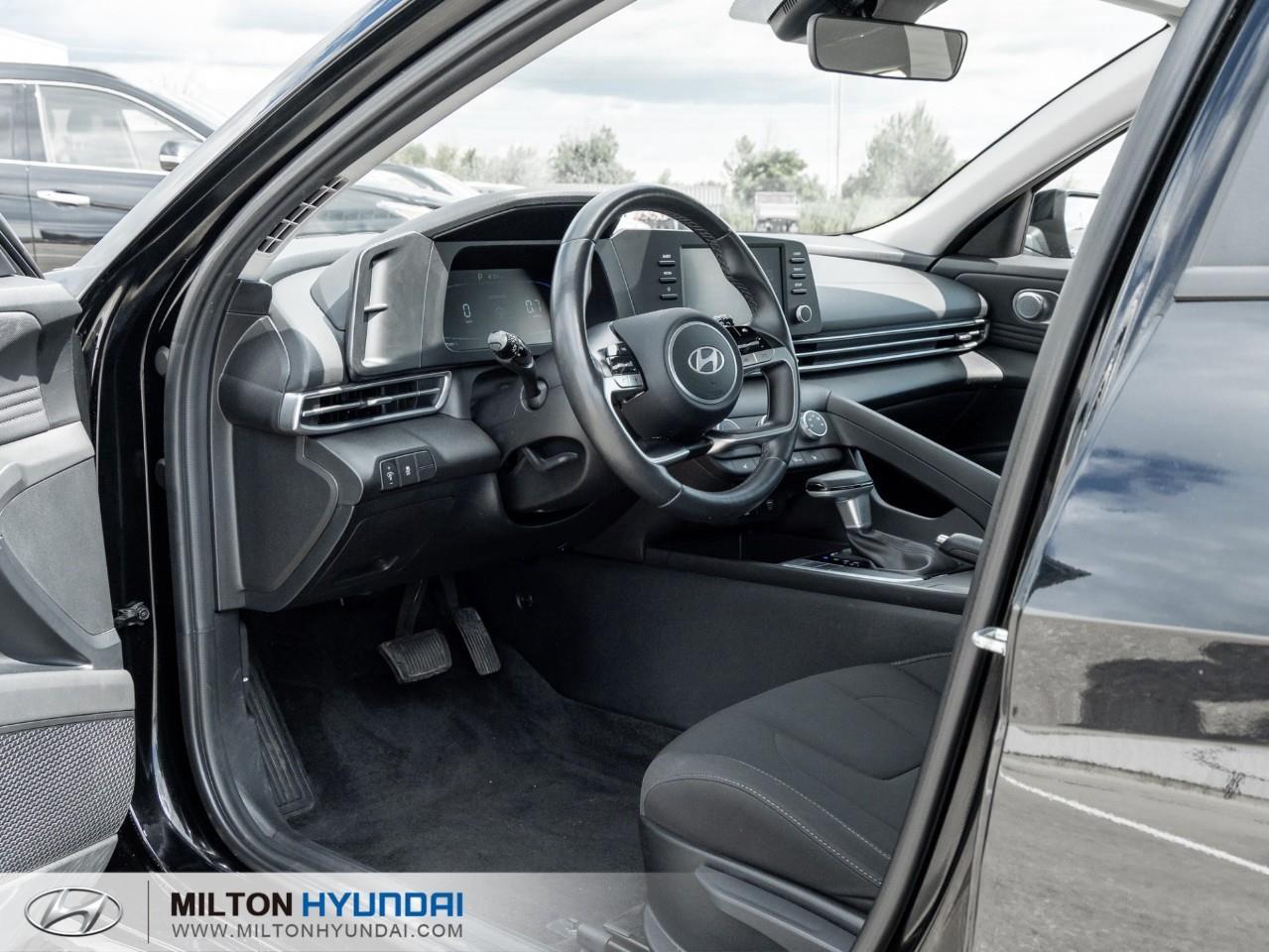 2025 Hyundai Elantra PREFERRED 4DR SEDAN Photo