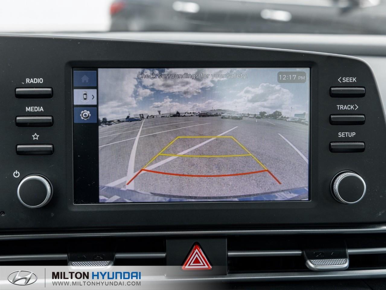 2025 Hyundai Elantra PREFERRED 4DR SEDAN Photo