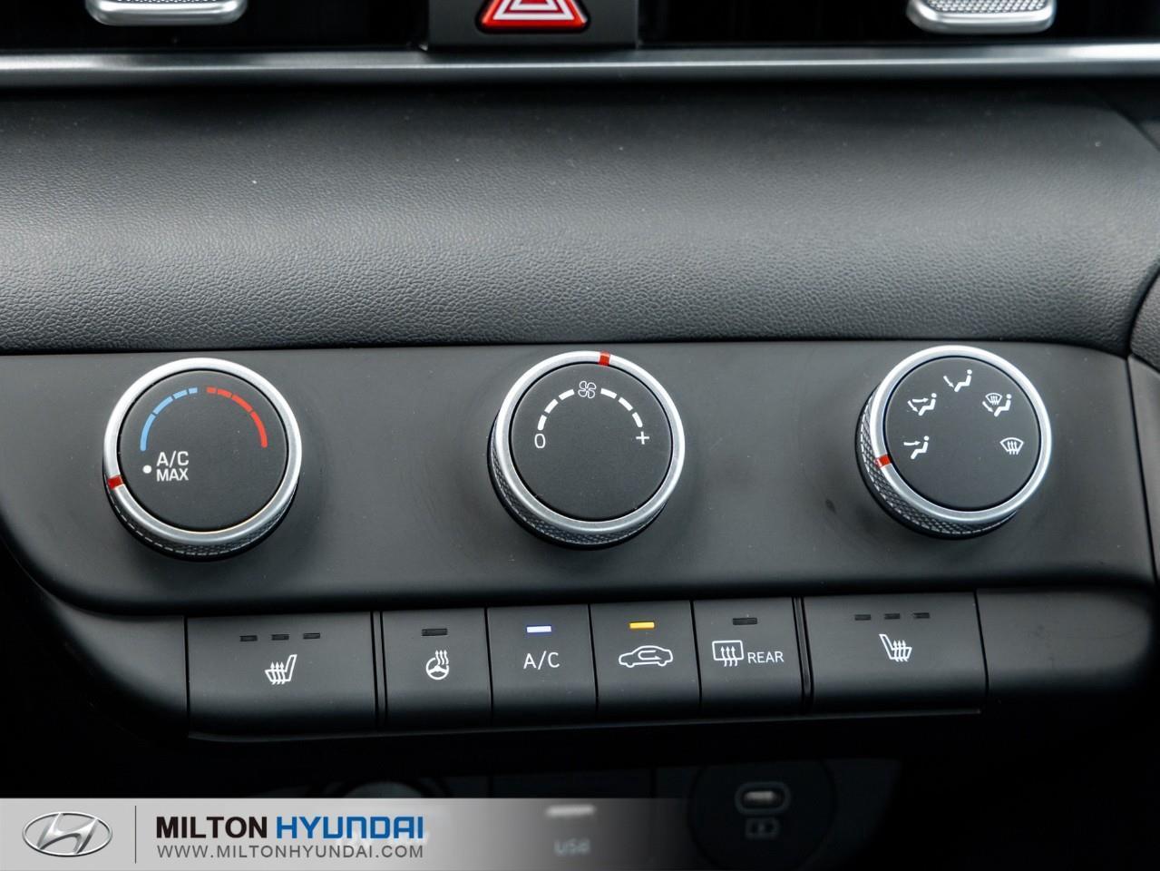 2025 Hyundai Elantra PREFERRED 4DR SEDAN Photo