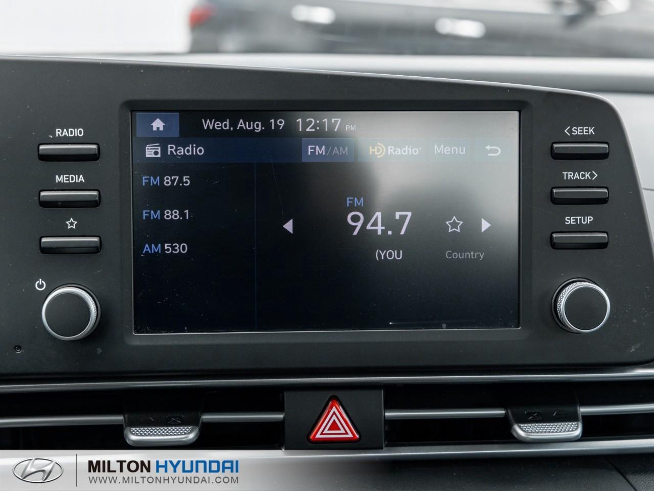 2025 Hyundai Elantra PREFERRED 4DR SEDAN Photo