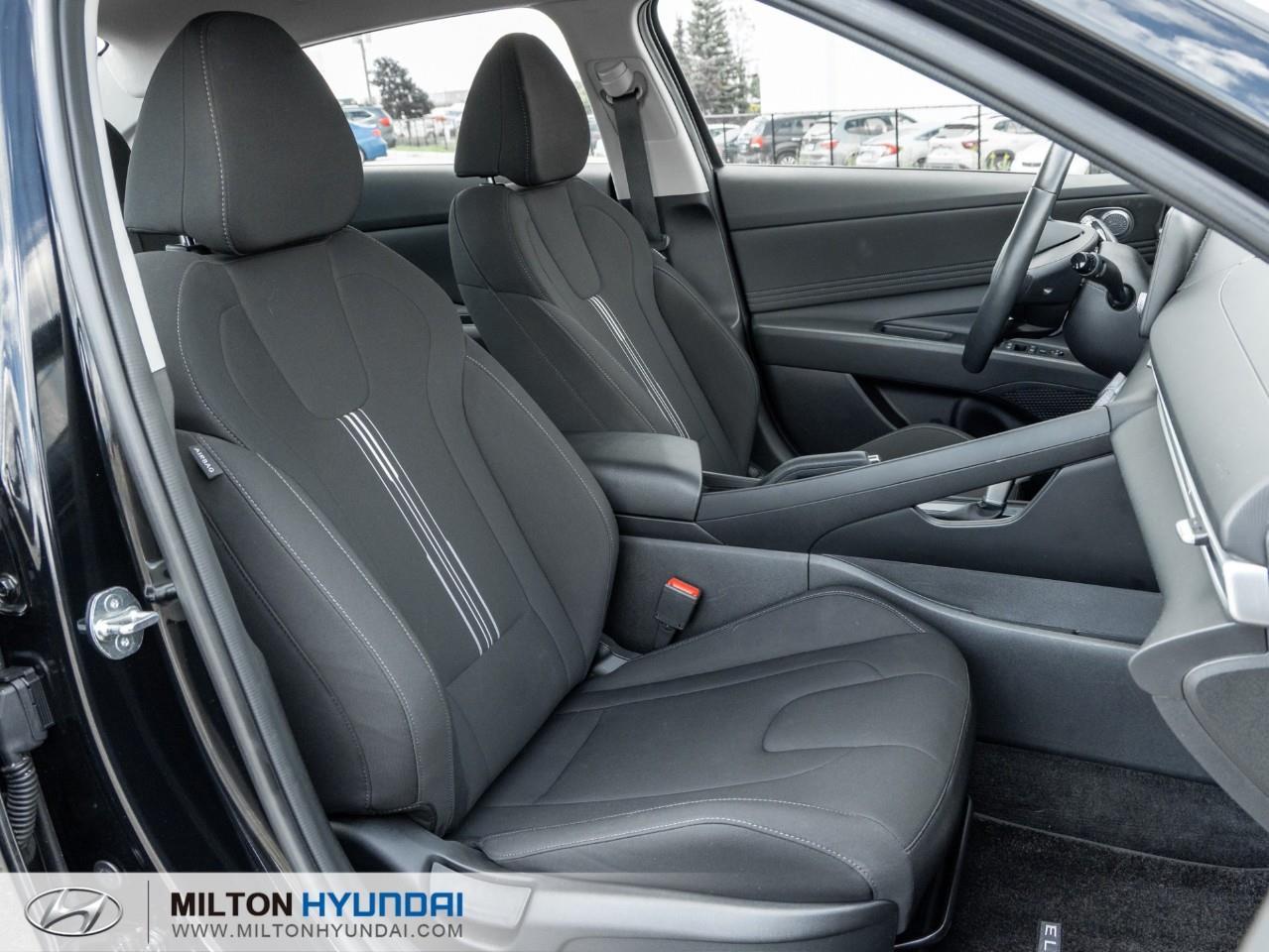 2025 Hyundai Elantra PREFERRED 4DR SEDAN Photo