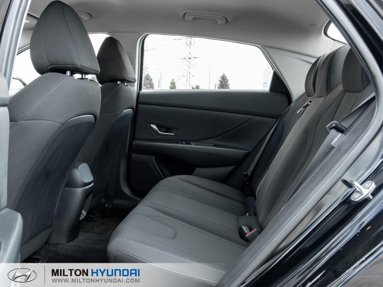 2025 Hyundai Elantra PREFERRED 4DR SEDAN Photo