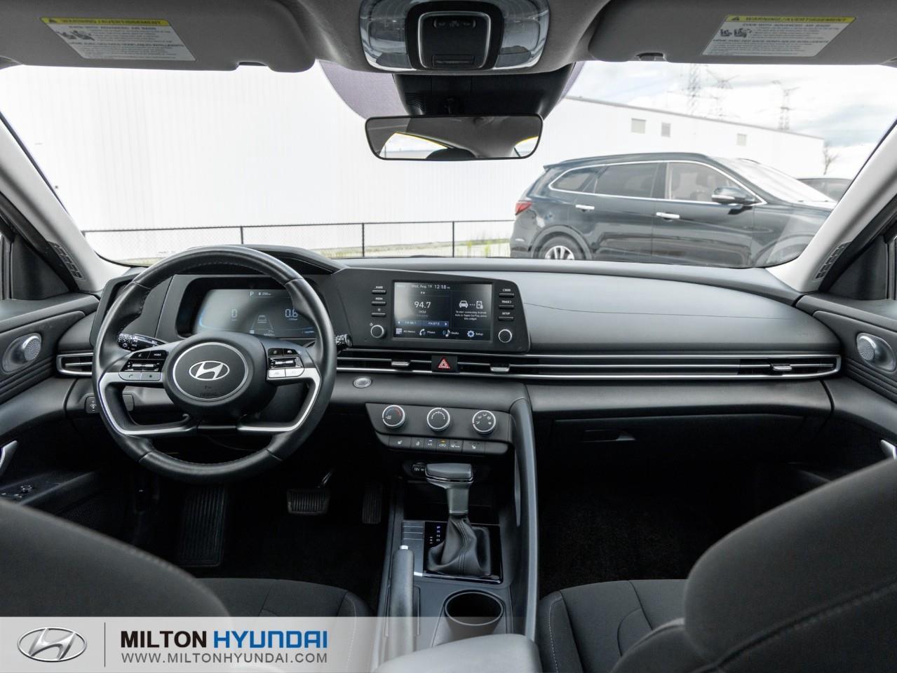 2025 Hyundai Elantra PREFERRED 4DR SEDAN Photo