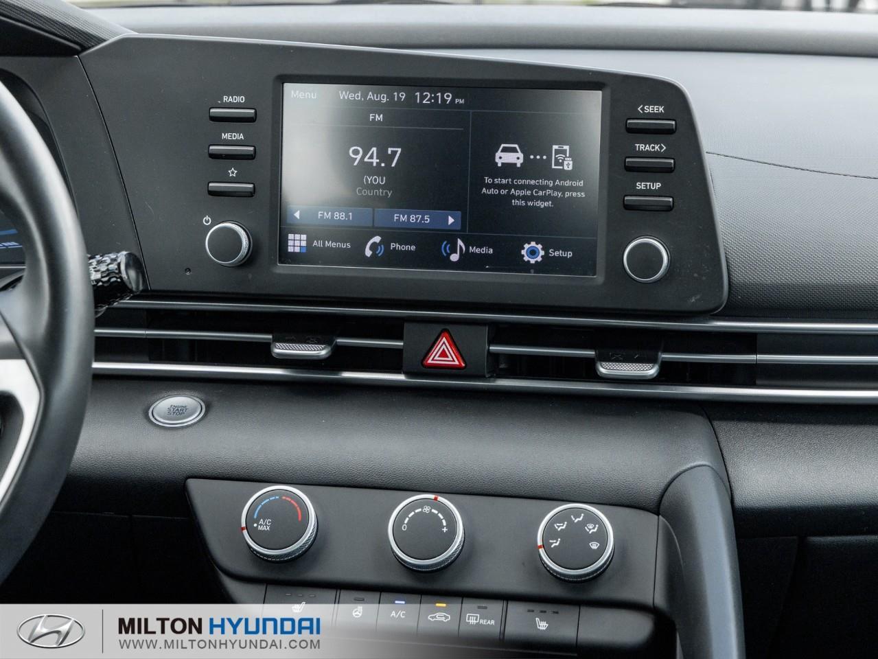 2025 Hyundai Elantra PREFERRED 4DR SEDAN Photo