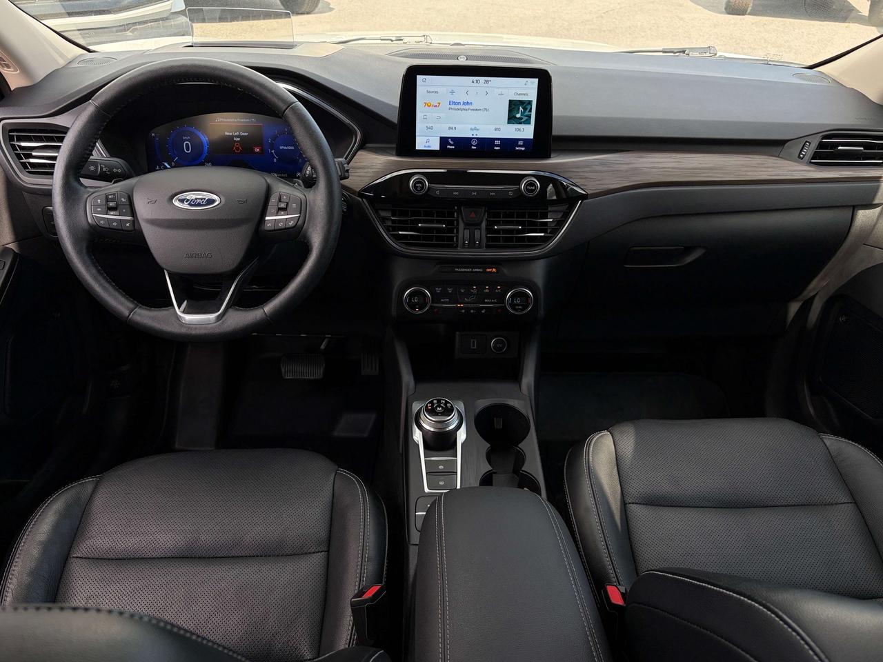 2020 Ford Escape Titanium 4dr All-Wheel Drive Photo