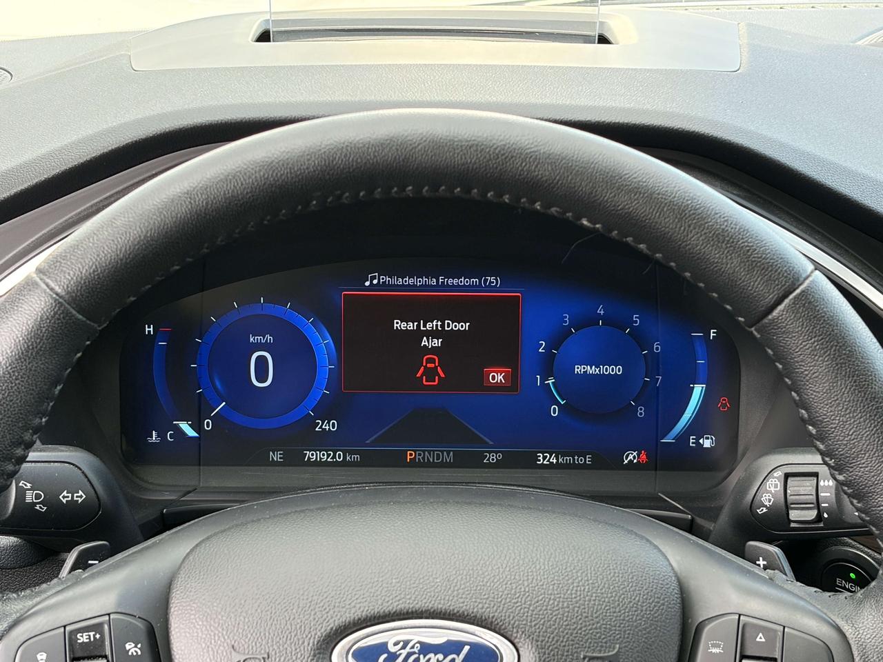 2020 Ford Escape Titanium 4dr All-Wheel Drive Photo