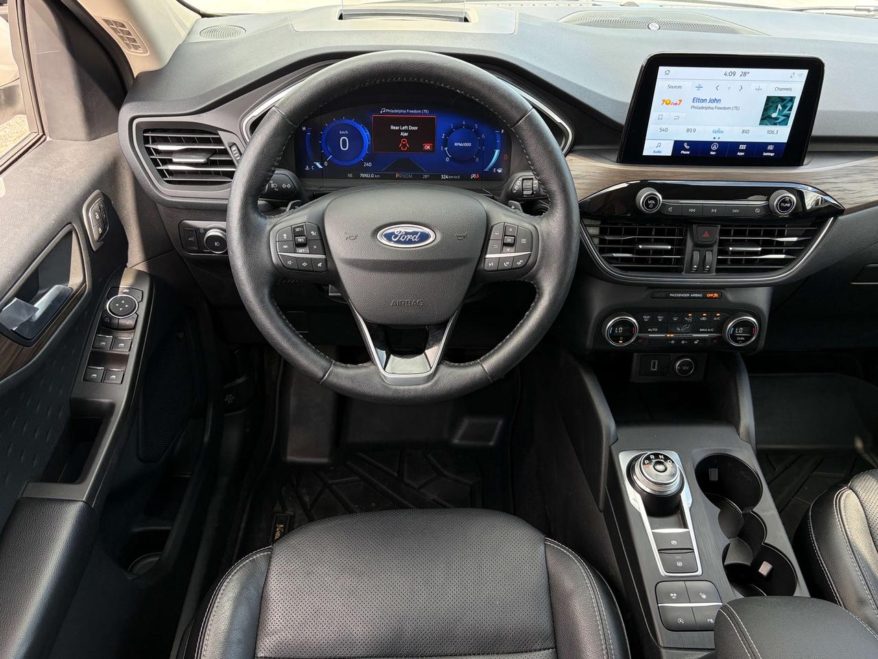 2020 Ford Escape Titanium 4dr All-Wheel Drive Photo